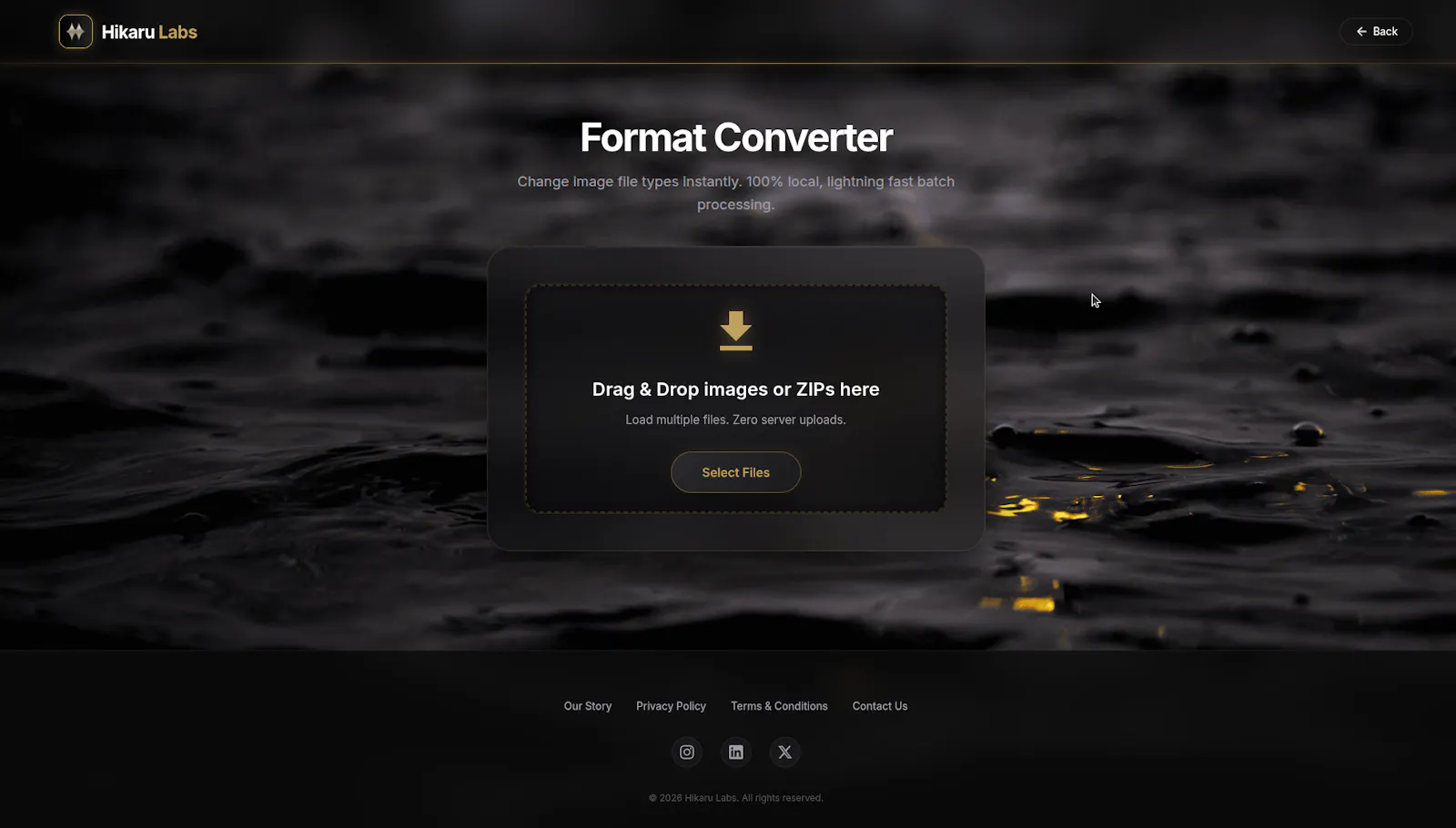 Hikaru Labs v2.0 screenshot 16