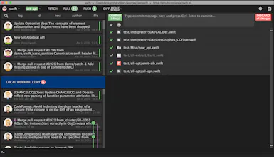 Aurees Git Client gallery image