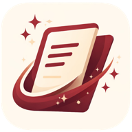 CV Builder Gratuit - Product Hunt launch logo and brand identity