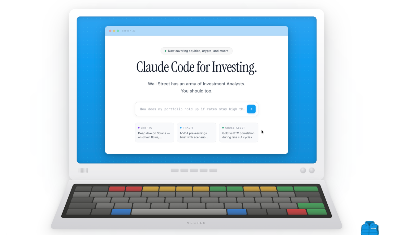 Vester gallery image