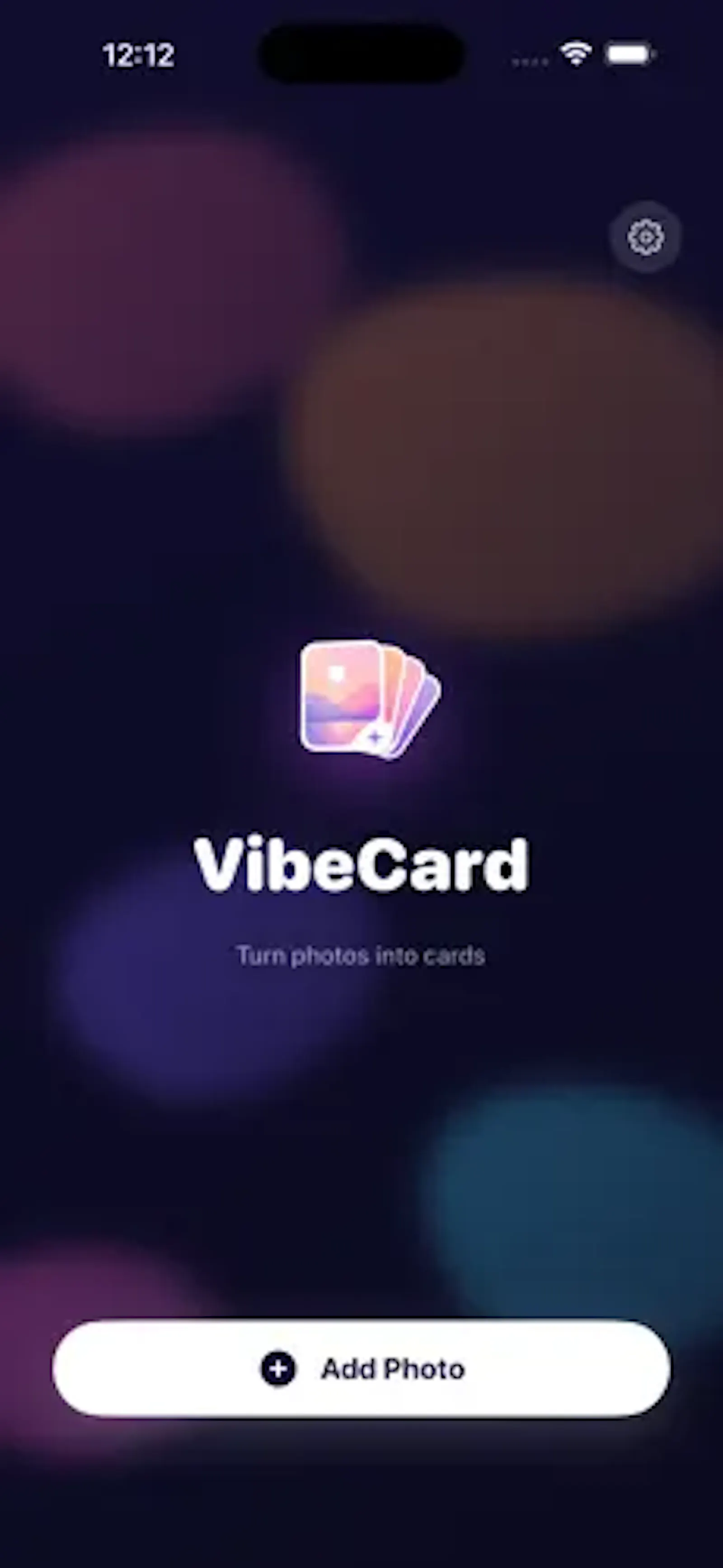 VibeCard screenshot 4