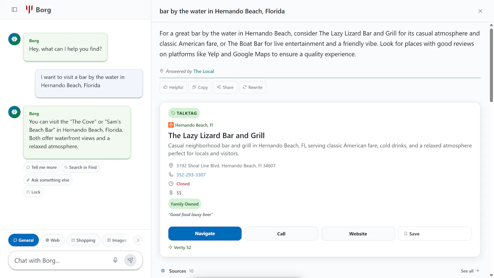 Findborg screenshot 5