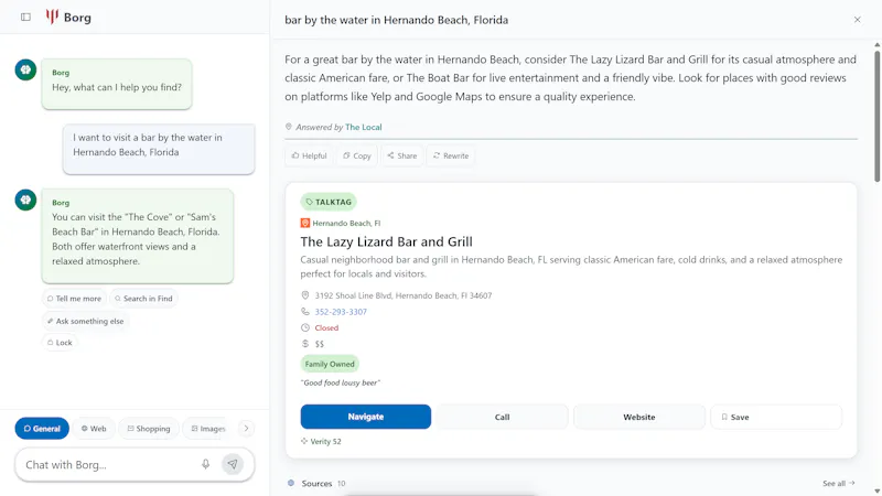Findborg screenshot 5
