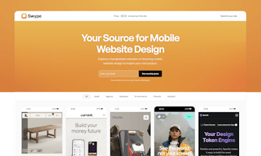 Swype.design gallery image