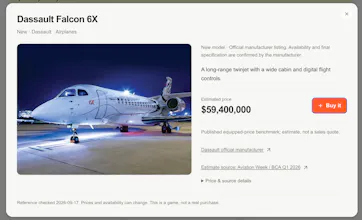 How would you spend a Billion Dollars gallery image