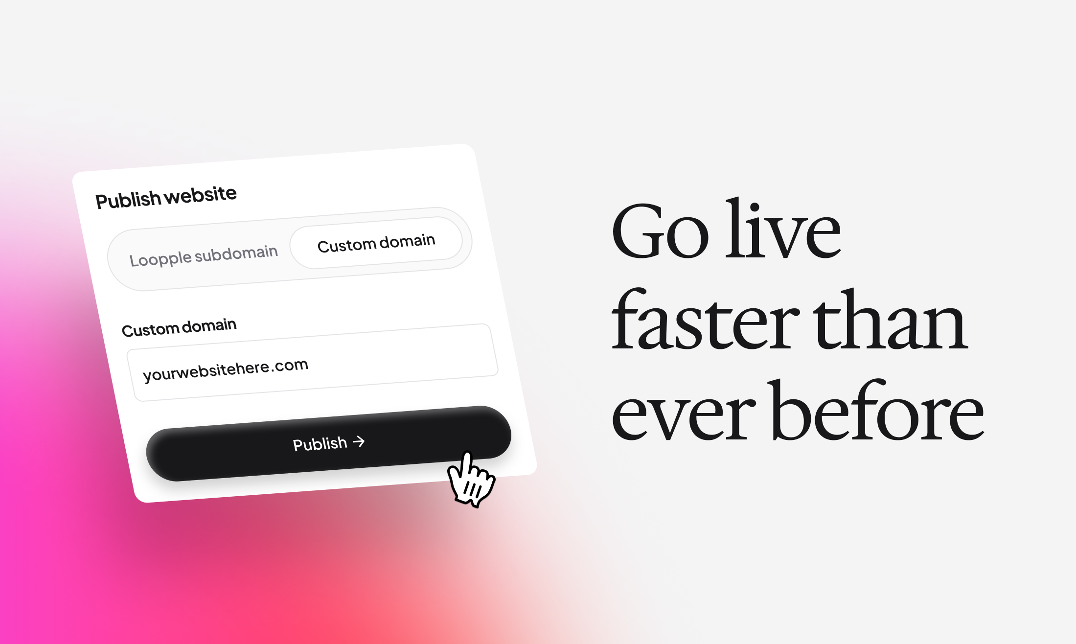 Loopple 2.0 gallery image