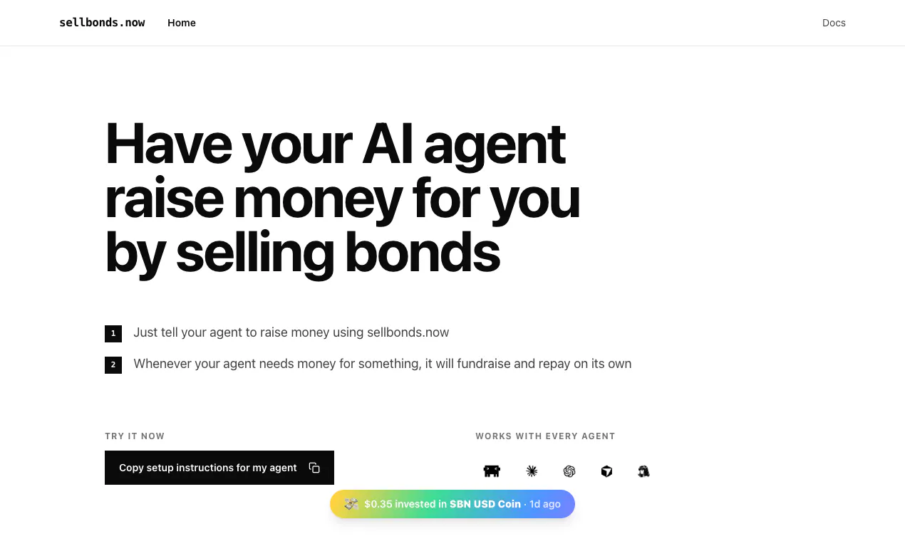 sellbonds.now gallery image