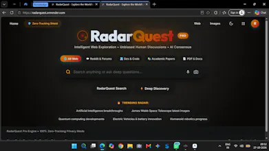 RadarQuest gallery image