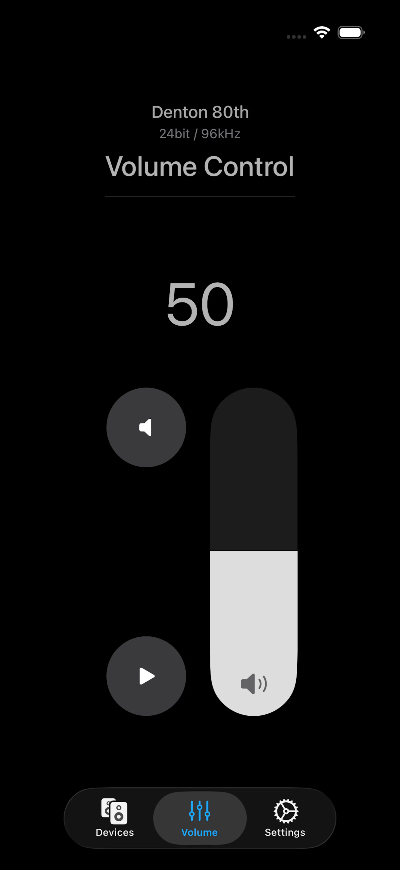 Audio Selector screenshot 5