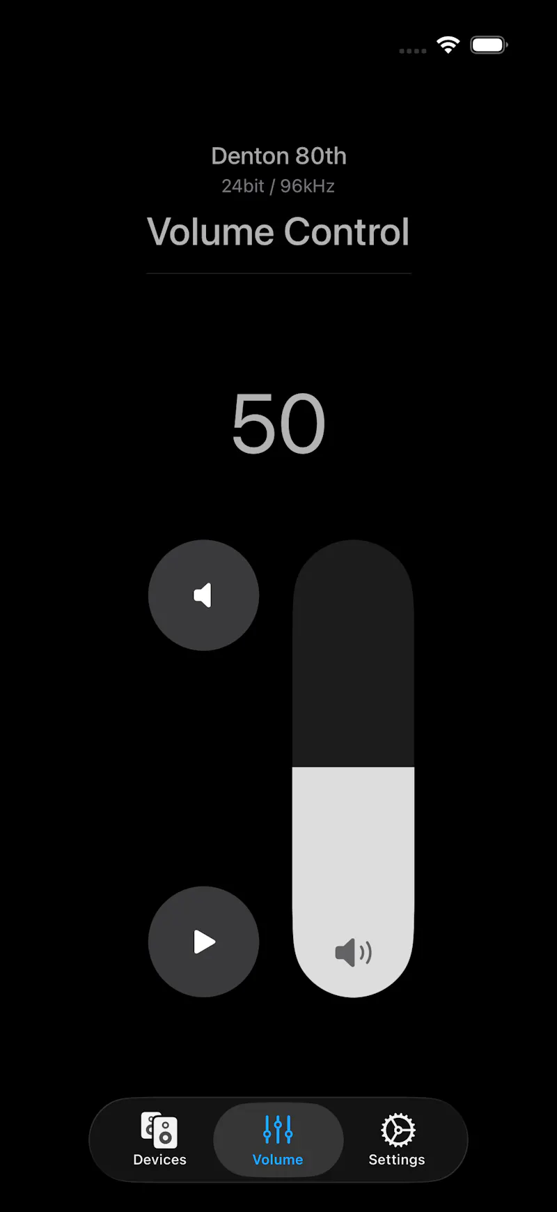 Audio Selector screenshot 5