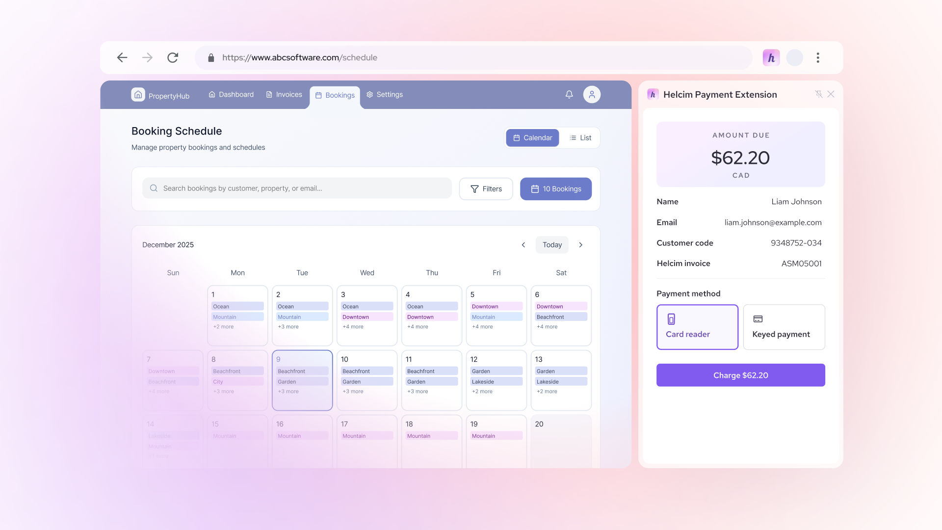 Helcim Payment Extension gallery image