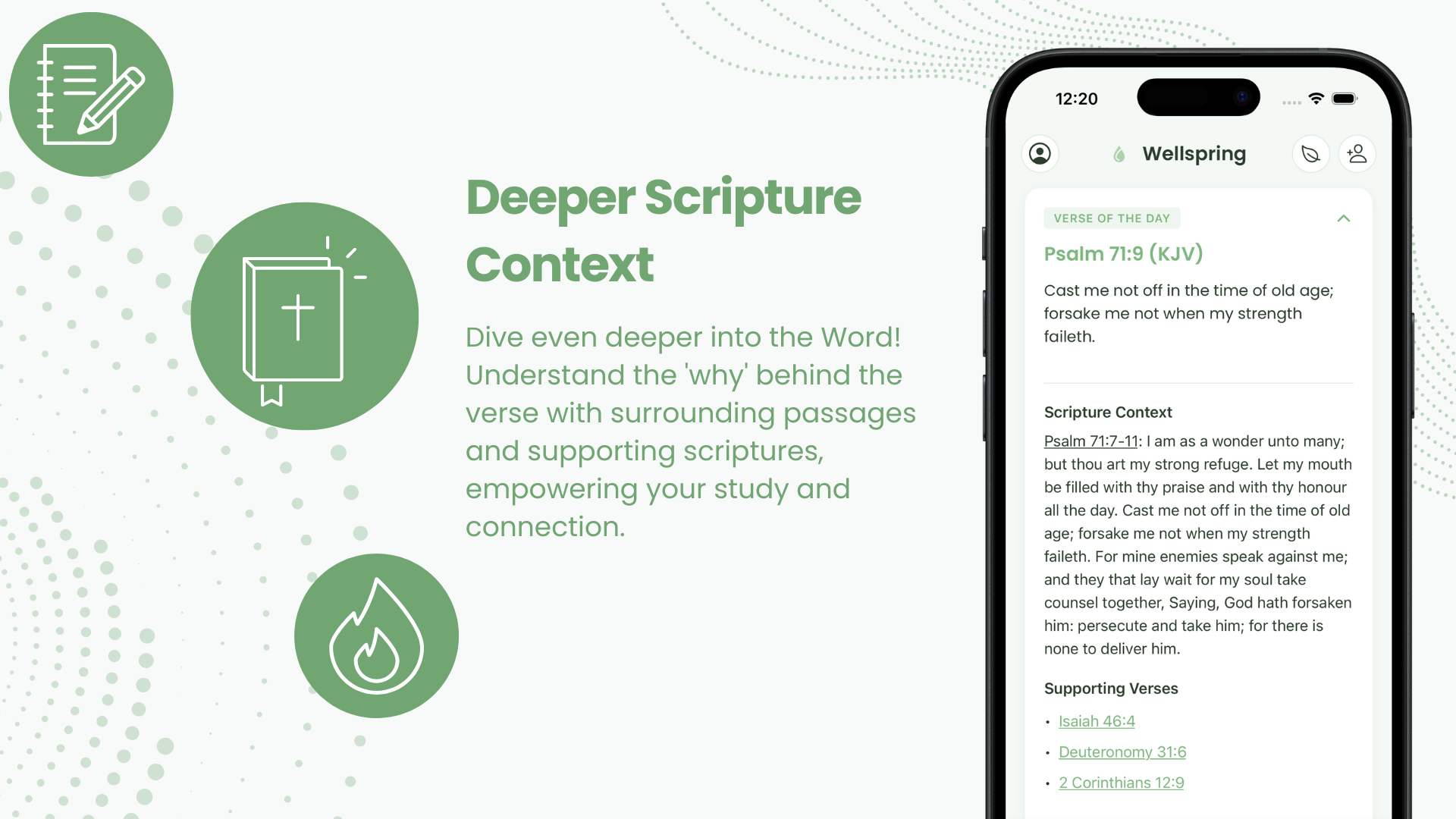 Wellspring gallery image