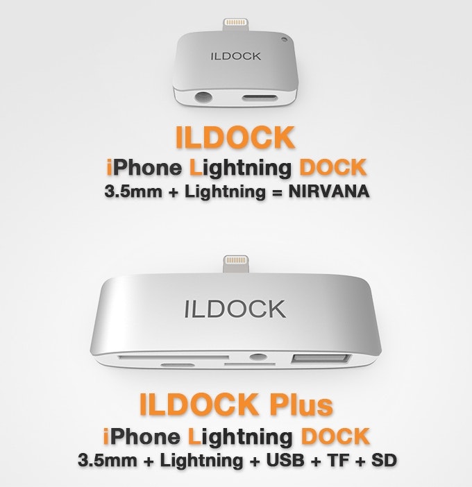iLDOCK
