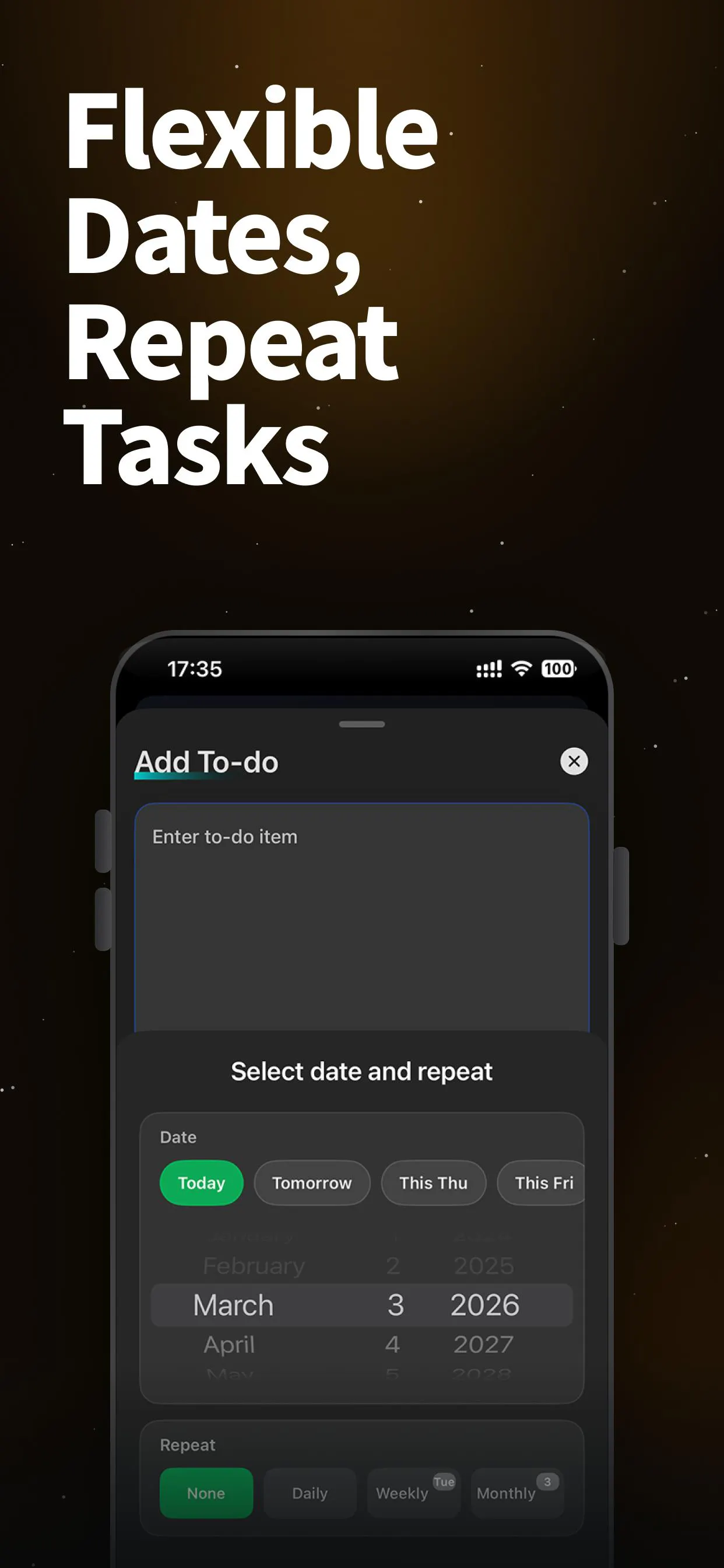 LockToDo gallery image