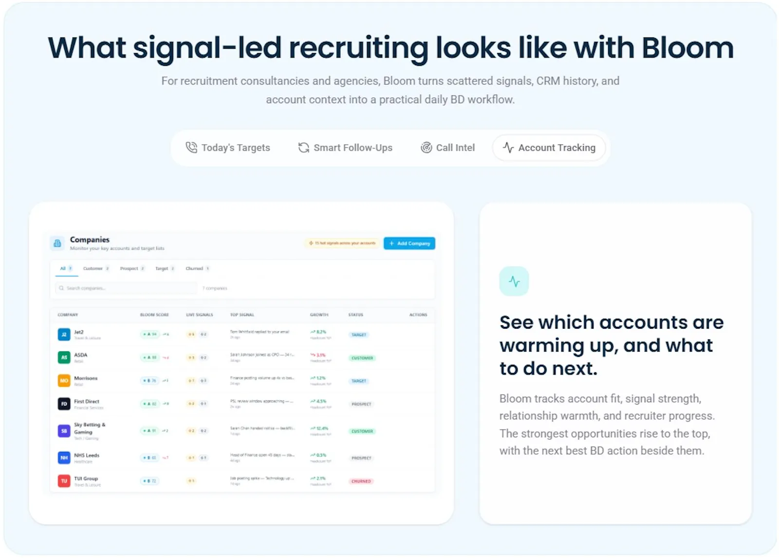 Bloom screenshot 3