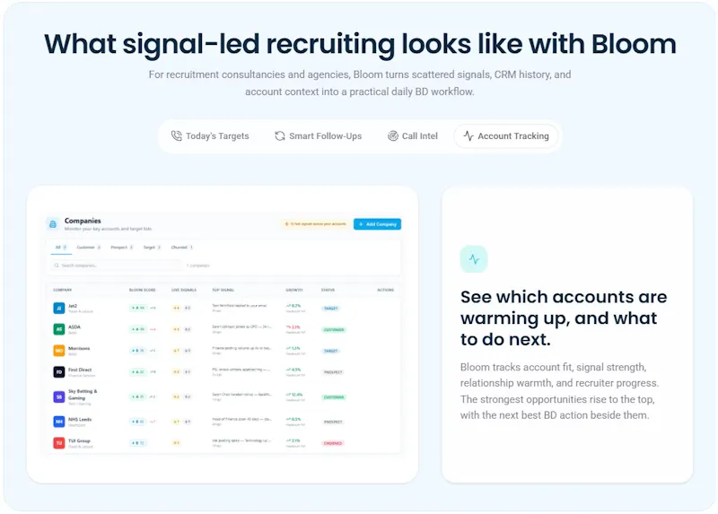 Bloom screenshot 3