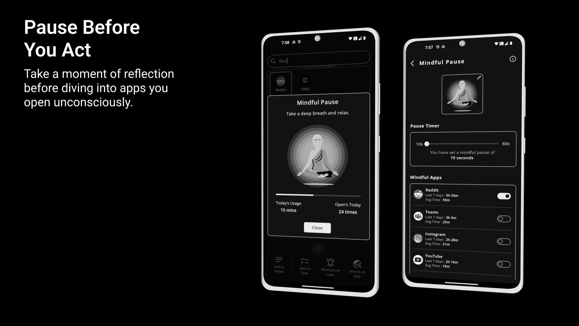 Yin Yang Minimalist Launcher media 3