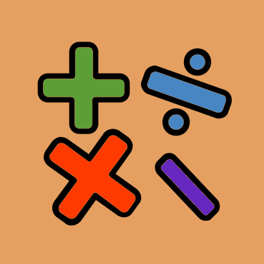 Quick Math for watch