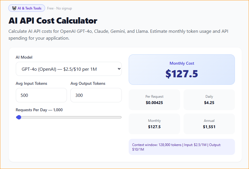 CalcProTool gallery image