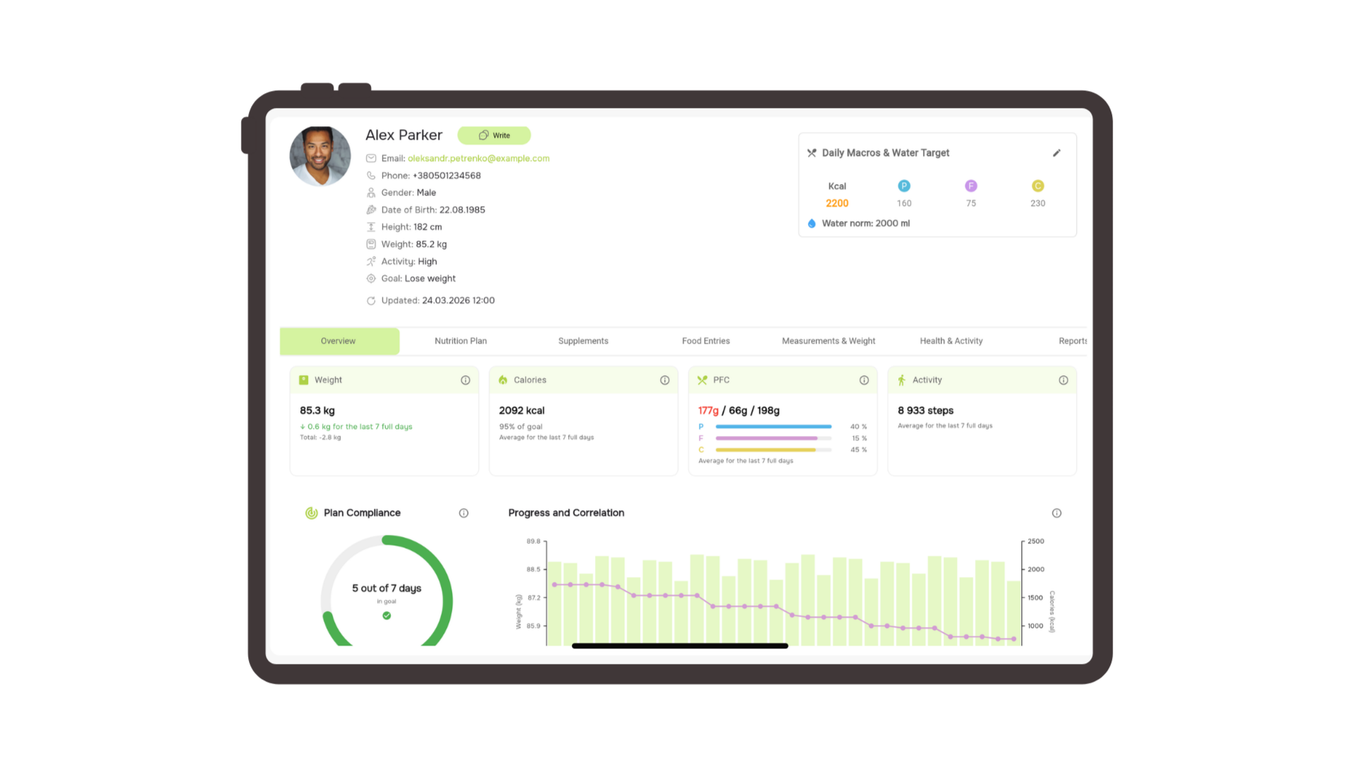 NutraMate gallery image