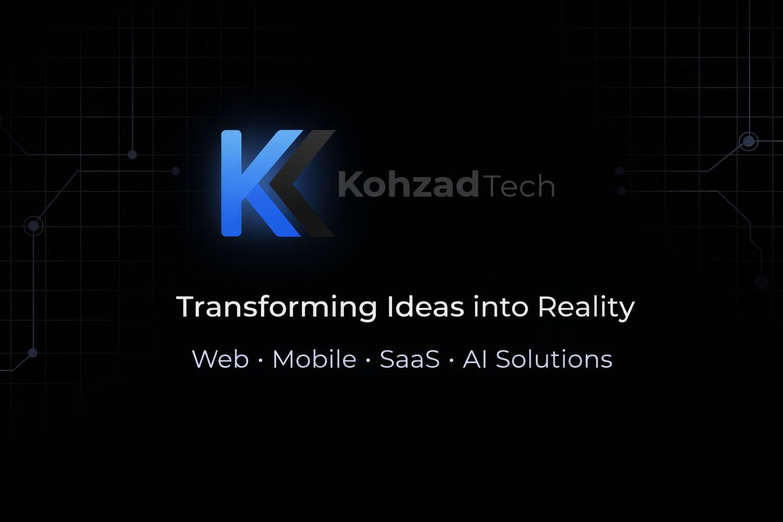 Kohzad Tech gallery image