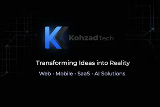 Kohzad Tech gallery image