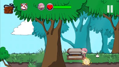 Celestwald adventure game gallery image