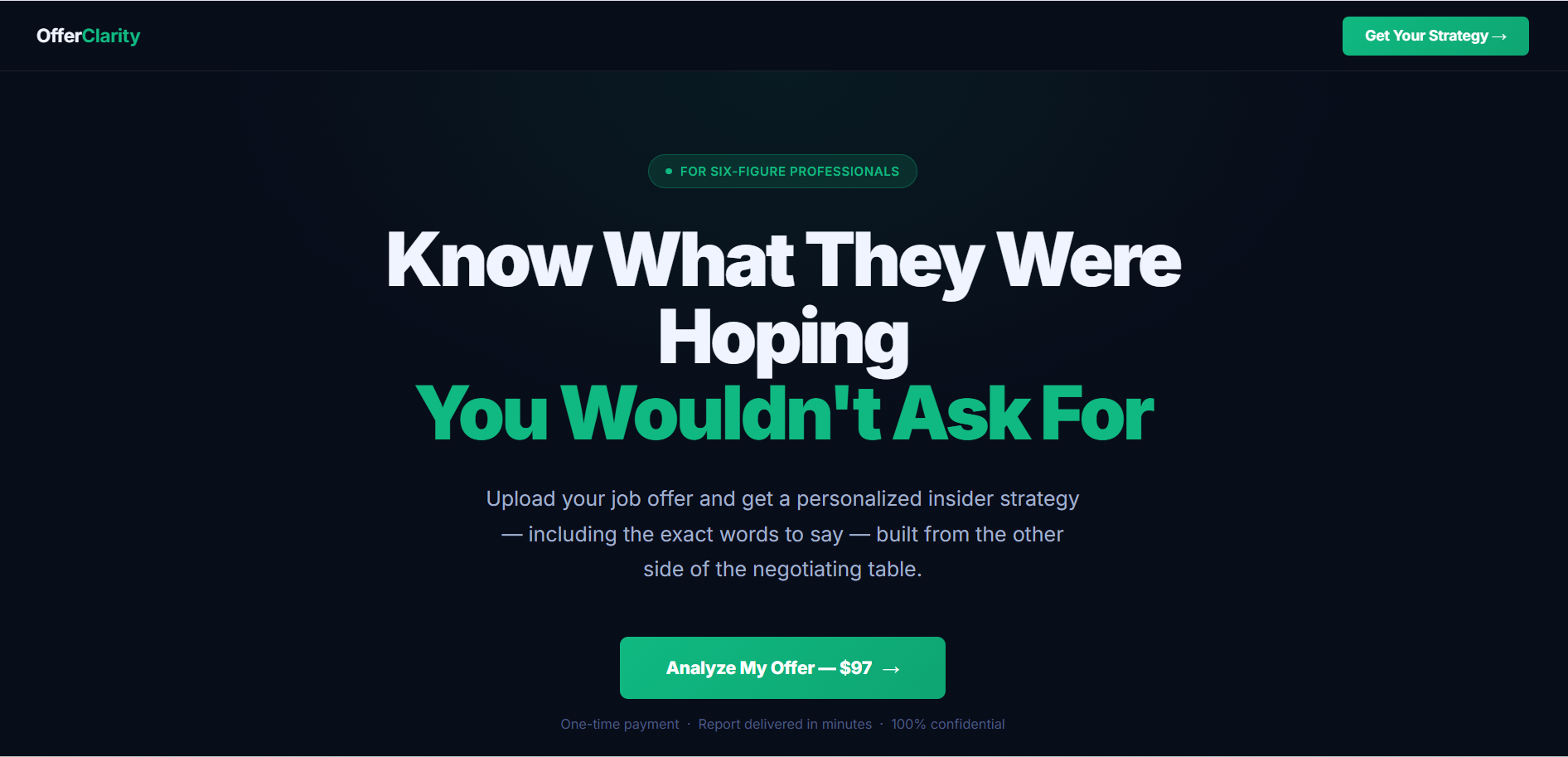 OfferClarity  gallery image