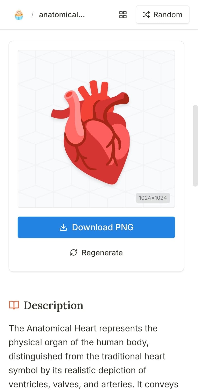 EmojiToPNG - Emoji to image converter gallery image