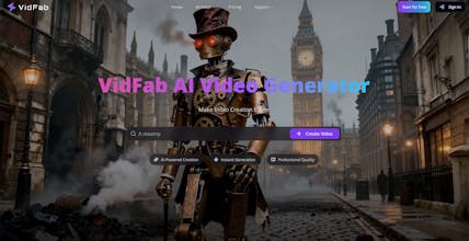 VidFab gallery image