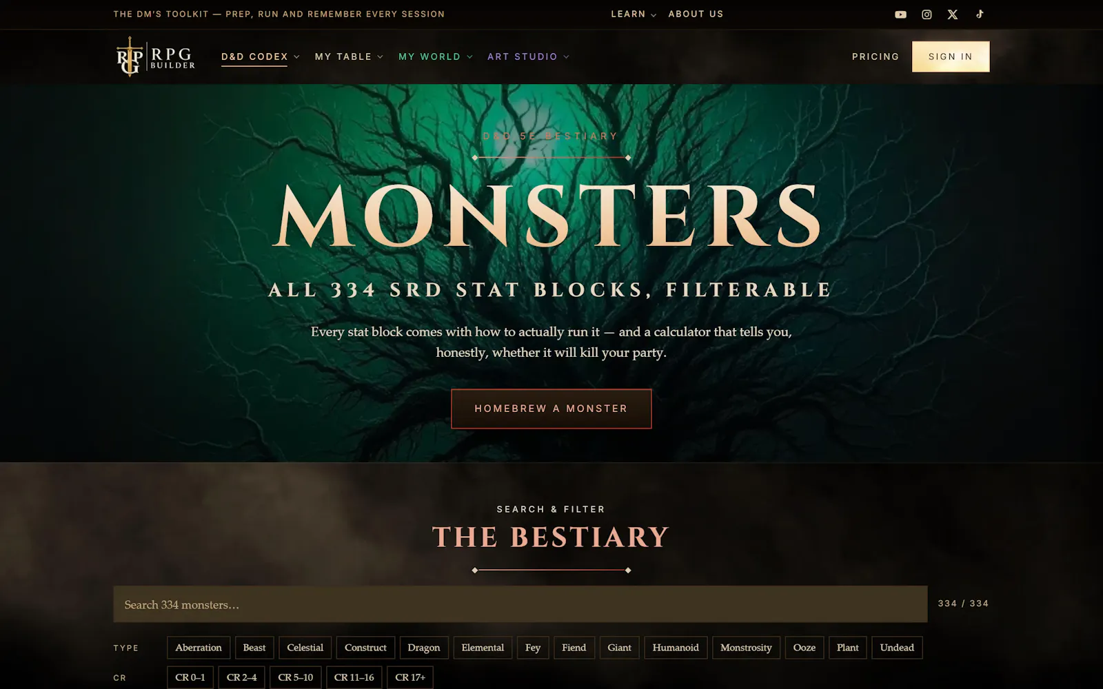 RPG Builder screenshot 3