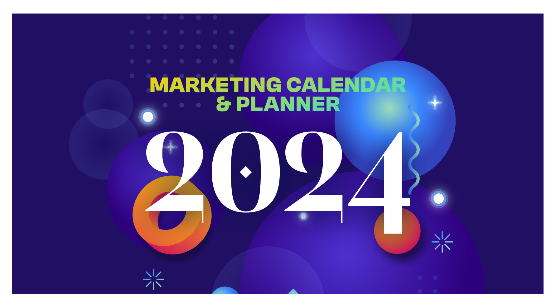 startuptile Marketing Calendar + Planner 2024-Save 30+ hours with this marketing ideas generator