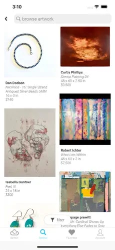 ArtCloud gallery image