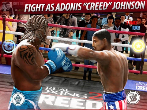 Real Boxing 2 CREED gallery image