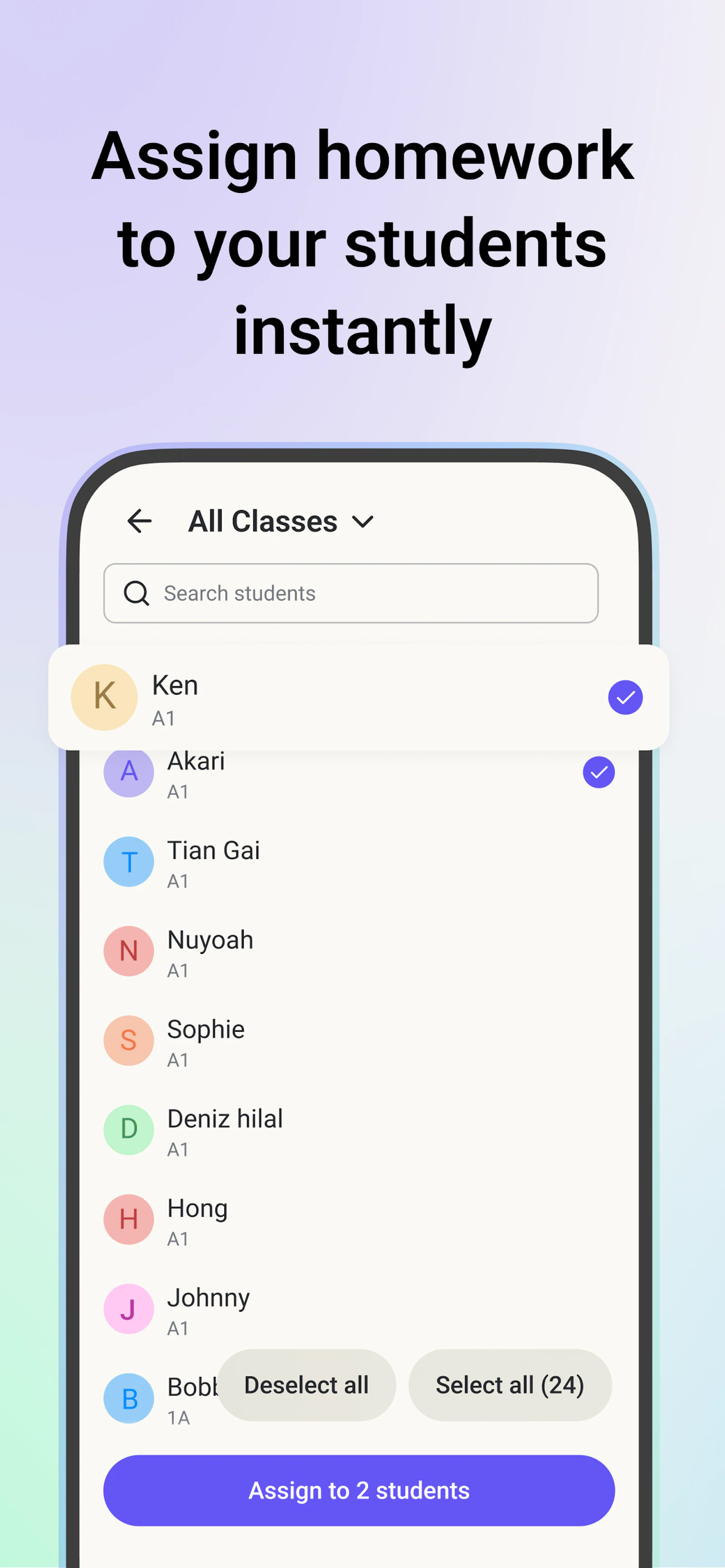 thinka.ai screenshot 2