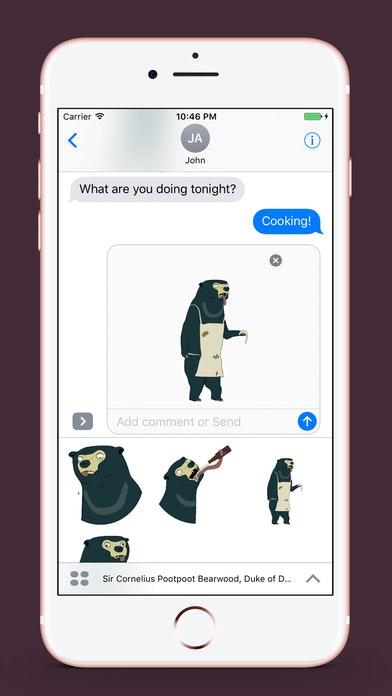 Sir Cornelius Pootpoot Bearwood, Duke of Derp gallery image