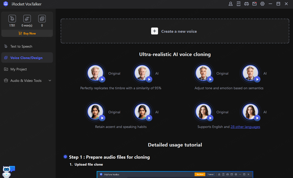 [OFFICIAL] iRocket VoxTalker gallery image