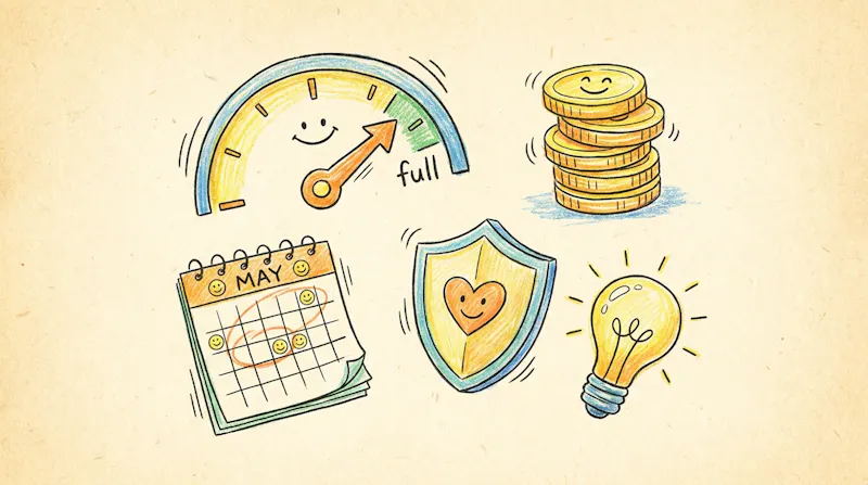 10 Ways to Improve Your Credit Score screenshot 1