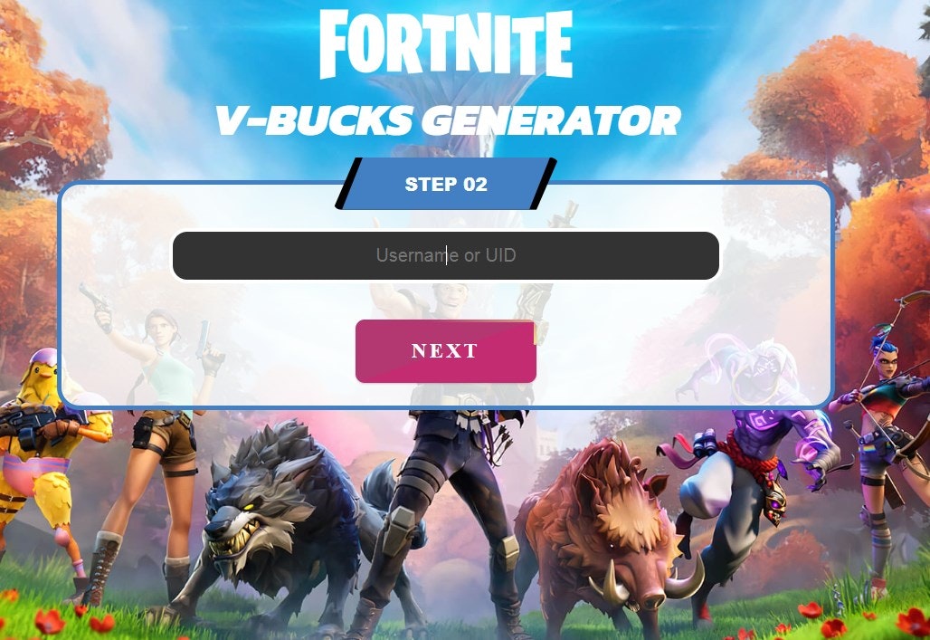 Generatore di codici VBucks gratuiti 2023 media 2