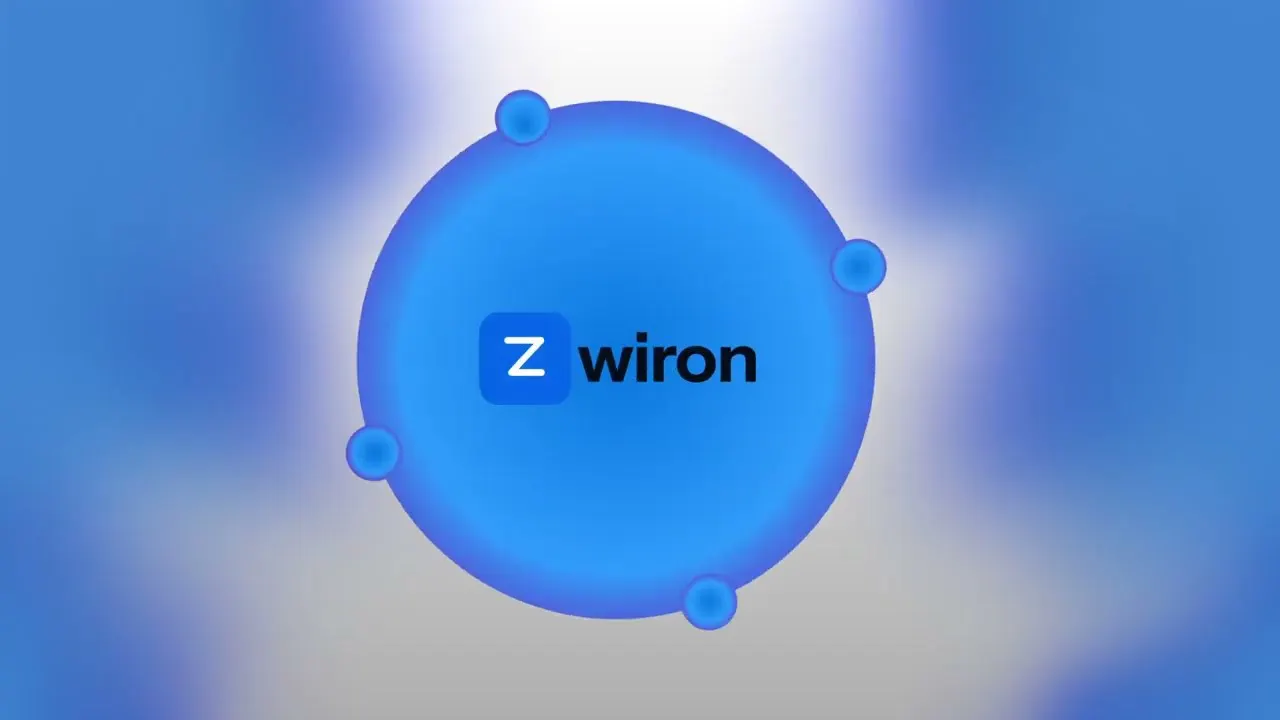 Zwiron gallery image