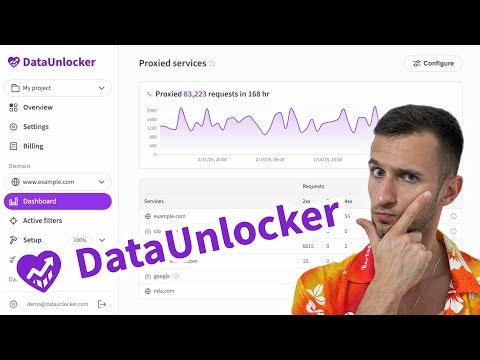 DataUnlocker • 100% accurate data gallery image