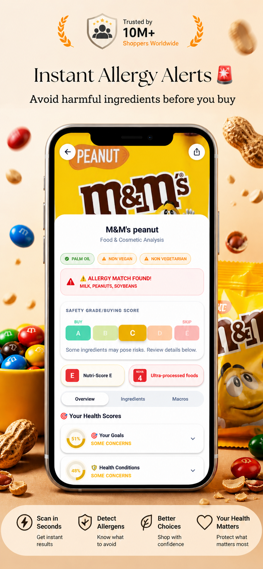 PureScan AI: Clean Toxin free shopping gallery image