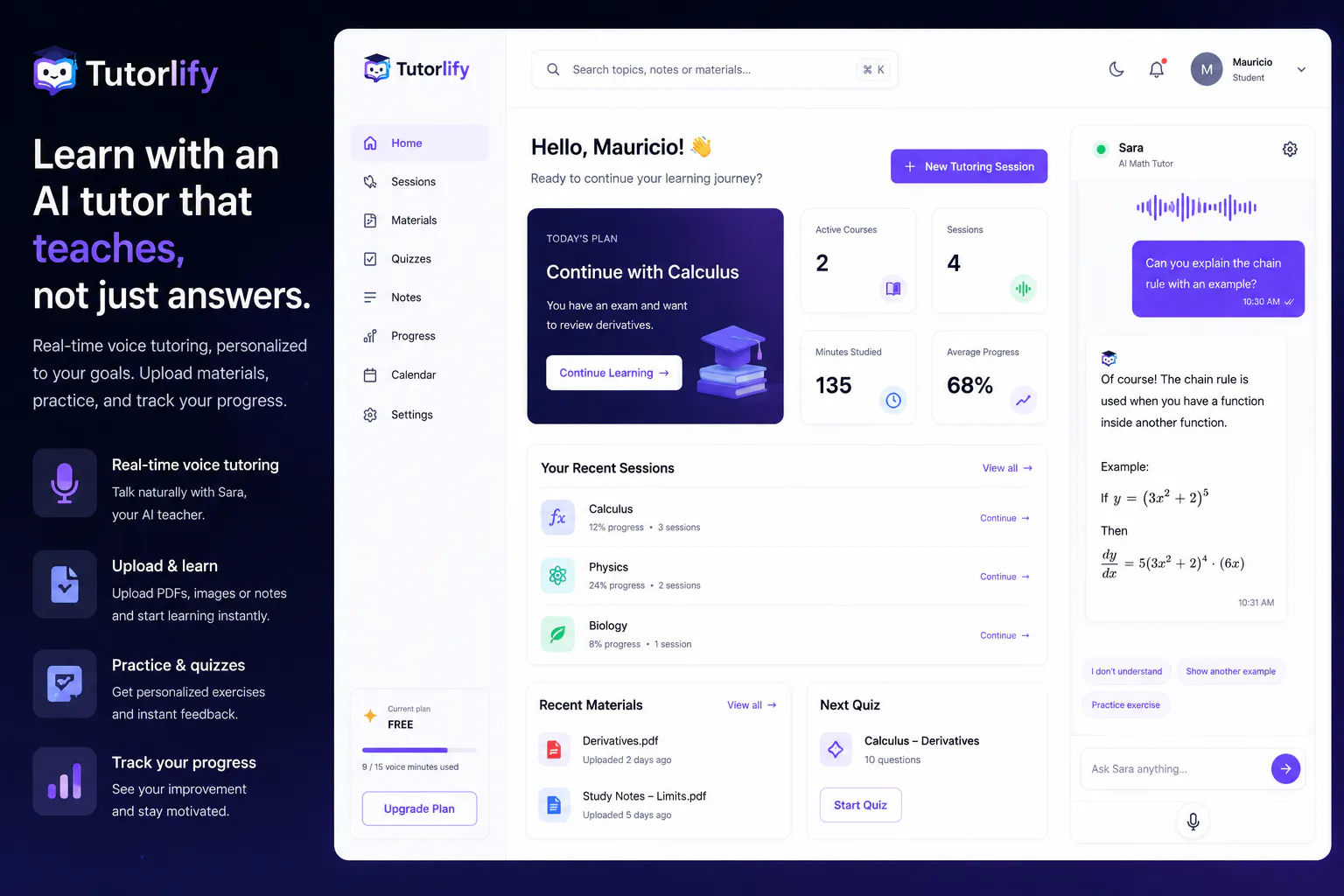 Tutorlify  gallery image