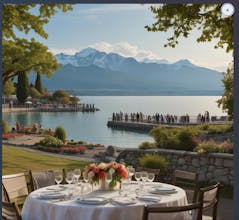 Machine learning generated images gallery image