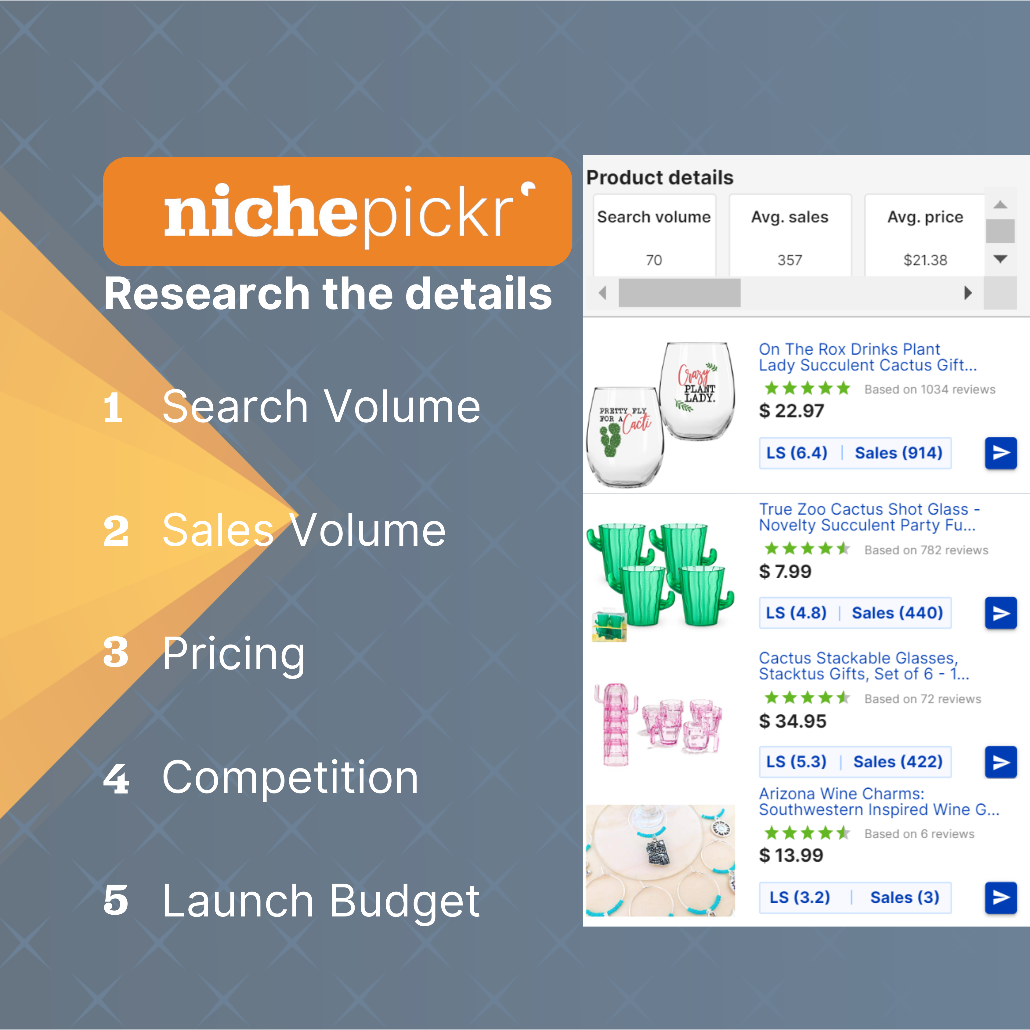 Média e-pickr - nichepickr - Trouvez des produits que les consommateurs aiment vraiment! 4