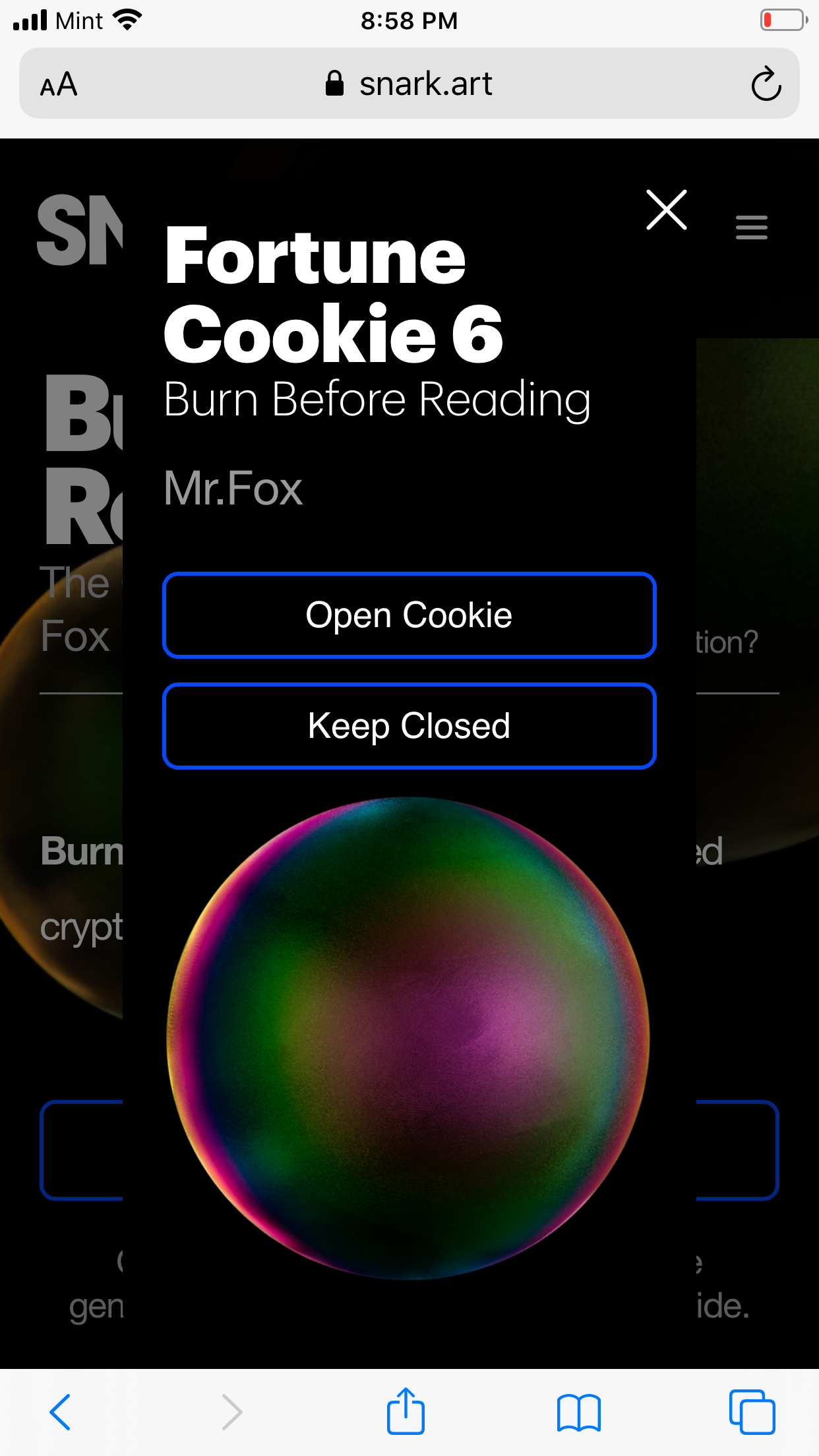 Burn Before Reading gallery image