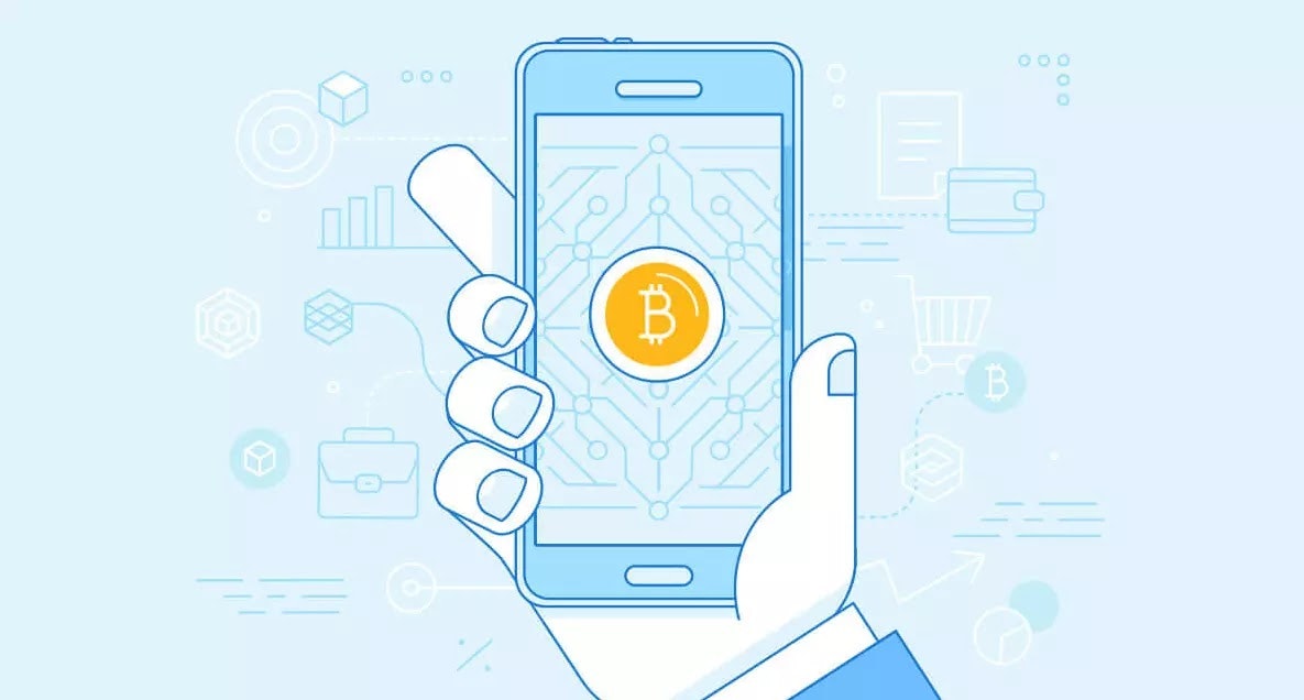 Erstellen Sie Crypto Wallet & Exchange Brieftasche