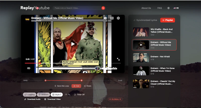 ReplayYouTube screenshot 8