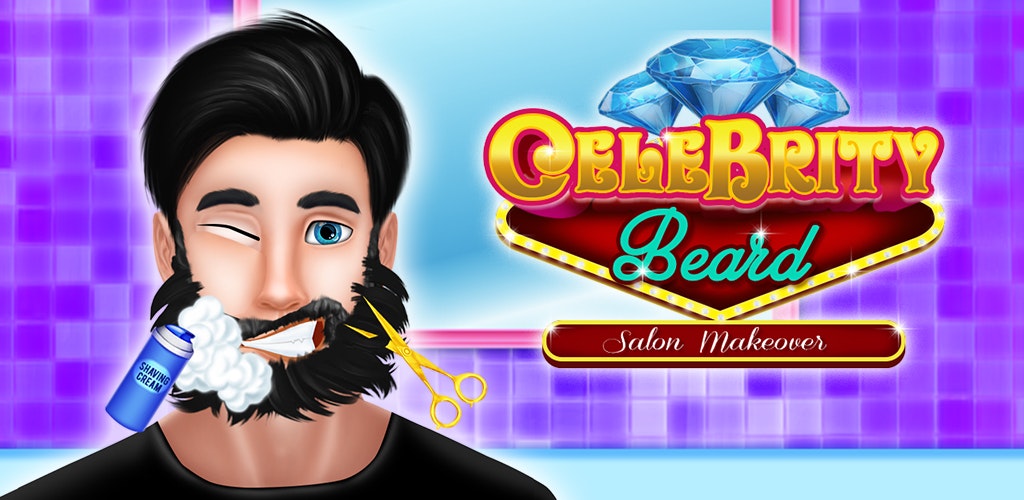 Celebrity Fashion Beard Salon Makeover gallery image