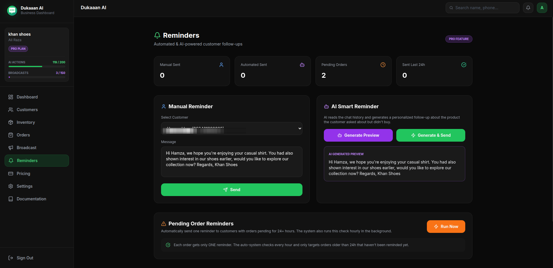 Dukaaan AI gallery image
